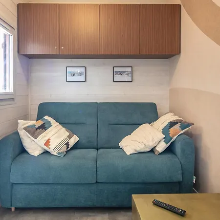 Les 4 Soleils D'huez - Proche Station De Apartman Huez