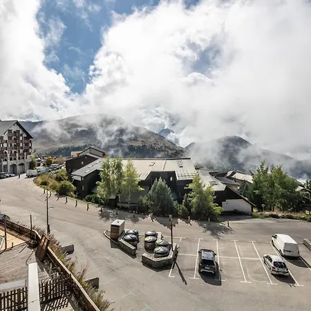 Les 4 Soleils D'huez - Proche Station De *