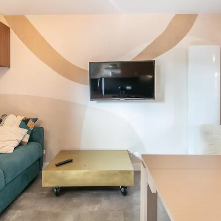 Les 4 Soleils D'huez - Proche Station De Apartman