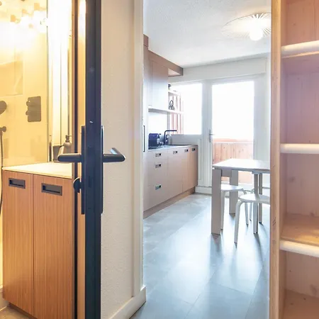 Les 4 Soleils D'huez - Proche Station De Apartment *